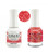 Kiara Sky Matching Gel Polish  Plus  Nail Lacquer- Forbidden- .5 fl. oz
