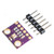 Tebuyus BME280 Atmospheric Pressure Sensor Temperature Humidity Sensor Breakout Board for Arduino GY-BME280-3.3
