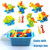 Blu7ive Take Apart Toys, STEM Learning Dinosaur Building Toys Construction Play Set, for Kids Boys Over 3 Years Old