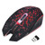 NCONCO 2.4 GHz Wireless Mouse Six-key Optical Computer Mouse with RGB for Laptop PC