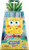 PlayMonster Burping Spongebob Squarepants Game Yellow