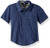 Volcom Little Boys' Bleeker Short Sleeve Button up Shirt