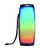 NAXA Electronics Nas-3099 Vibe Series Bluetooth Speaker and MP3 Player with LED Flashing Lights, Black