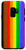 Galaxy S9 Inclusive Philly LGBTQ Pride Flag Paint Strokes Case