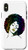 iPhone X/XS Black Girl Magic Rainbow Afro Queen Diva Lips Paint Drip Case