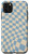 iPhone 11 Pro Max Abstract Pastel Blue Check Pattern Case