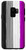 Galaxy S9 Asexual Pride Flag Paint Strokes Case