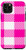iPhone 11 Pro Pink Plaid Flannel Check Buffalo Gingham Quilt Pattern Case