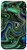 iPhone XR Paint Artistic Art Green Blue Pattern VII Aesthetic Case