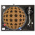 DJ Turntable Premium Cork Slipmat - Stars Beyond Spheres