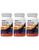TRUEplus® Glucose Tablets- Orange Flavor - 50ct Bottle - 3 Pack