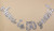 All About Details Cheers to 50 Years! Cursive Banner (Black & Silver)