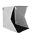 Mini Photography Tent- Portable Foldable Mini Studio Photography Light Box Tent Kit with LED Lights and 4 Colors Backgrounds