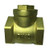 Check Valve DN40- Brass Pneumatic Hydraulic One-way Single Check Valve