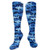 qkwlo Cute Shark Print Compression Socks for Women  and  Men Circulation 15-20 mmHg is Best Support for Athletic Running Cycling