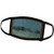3dRose Vintage 1903 Bethany Beach Boardwalk - Face Covers -fc-26307-3-