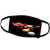 3dRose Billiards - Billiards Pool - Face Covers -fc-719-3-