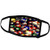 3dRose Billiards - Billiard Balls Pool - Face Covers -fc-962-2-