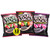 Sour Jacks Candy Gummy Snacks Variety Pack- Original- Watermelon  and  Wildberry 5 oz Individual Single Serve Bags -Pack of 12-