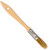 ALEKO Chip Paint Brush with Wooden Handle - 0.5 Inches