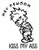 Check Custom Design Hey Newsom - Kiss My Ass Decal
