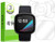 IQ Shield Full Body Protector Compatible with Fitbit Versa 3 -3-Pack- Plus  Clear -Full Coverage- Screen Protector HD and Anti-Bubble Film