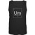 Old Glory Um Periodic Table Black Adult Tank Top - Small