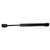 Whitecap Industries G-3020C Black Nitrate Gas Spring - 7" to 10"- 20 lbs.