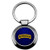 ExpressItBest Premium Key Ring - US Army Rangers -Airborne-- tab