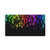 Rainbow Paint Splatter Computer Mouse Pad-Laptop Mouse Pads for Computers- Gaming- Office