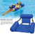 AWESMR Water Hammock- Swimming Pool Chair Floats Hammocks Pools Lounger Float Hammock Inflatable Rafts Floating Chair Pool Float for Adults and Kids