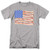 Popfunk Bacon USA Flag T Shirt  and  Stickers -Small-