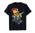 Skateboard Skater Gift Shirts Men Boys Skateboarding Tacos T-Shirt
