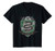 Kids Harry Potter Slytherin Quidditch Shield T-Shirt