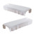 AMLESO 2pcs SPA Massage Table Bedding Sheets Beauty Salon Hotel Facial Bed Covers
