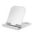 DEARLOYEA Adjustable Angle Cellphone Holder Mount Foldable Stand for Mobile Phone Tablet