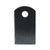 1 Pcs 2 3/8" x 1 1/2" x 1/8" Tab Brackets Weld On Steel Flat - AA56DL