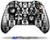 Skull Checkerboard - Decal Style Skin fits Original Microsoft XBOX One Wireless Controller -CONTROLLER NOT INCLUDED-