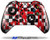 Checkerboard Splatter - Decal Style Skin fits Original Microsoft XBOX One Wireless Controller -CONTROLLER NOT INCLUDED-