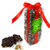 Belgian Dark Chocolate Pistachio Bark Gift Box  5 OZ