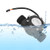 Water Flow Meter- Heat-resistant High Sensitivity Flow Sensor Pool Water Flow Sensor for Swimming Pool Flow Meter for Central Air Conditioning