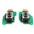 Replacement 3D Analog Stick Joystick Right Left L R Gamepad Joystick with PCB Board for Wii U WIIU Control
