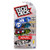 Tech-Deck Zero Zero 2021 Skateboards Ultra DLX 4-Pack Fingerboards