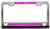 Custom Brother - I'd Rather BE Playing Paintball Sports Metal Car SUV Truck License Plate Frame Ch g83