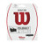 Wilson Revolve Spin 17 Gauge Black Color Poly -Polymer- Tennis String 2-Pack -2 Sets Per Order-