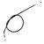 Rareelectrical NEW CLUTCH CABLE COMPATIBLE WITH HONDA ATV TRX400EX TRX-EX 400 2005 2006 2007 22870-HN1-A40