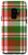 Galaxy S9 Green Red Gingham Buffalo Plaid Lumberjack Checked Pattern Case