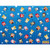 Great Eastern GE-57910 Sonic The Hedgehog SD Group Chibi Sublimation Throw Blanket, 46" x 60", Brown