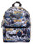 DC Comics Batman Classic Comic Characters 16" Backpack
