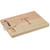 Monogram Oak Wood Cheese Board With Spreader-T-Initial -T-